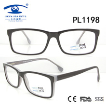 2017 Square Shape PC Eyewear for Wholesale (PL1198)